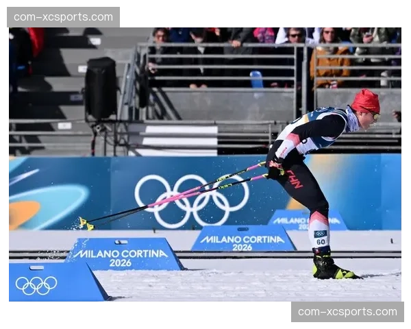 越野滑雪男子双追逐决赛 挪威选手战术加速决胜时刻